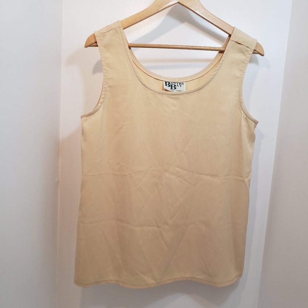 2/$30 BANTRY BAY Tank Top The Perfect Shirt